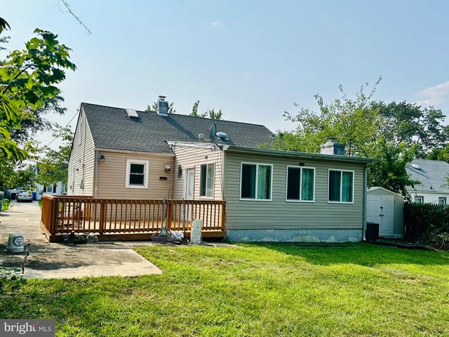 127 PALMWOOD AVE, Cherry Hill, NJ 08003