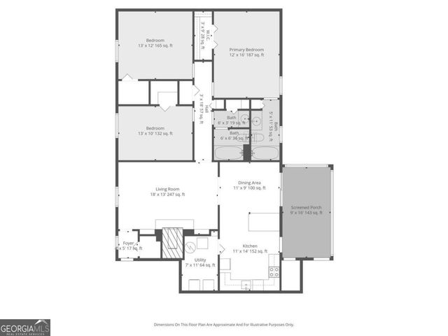 3825 Lavista Road A1, Tucker, GA 30084