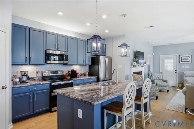 1465 Westhall Gardens Dr, North Chesterfield, VA 23235