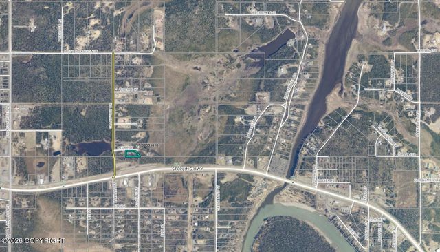 34415 Cedar Court, Sterling, AK 99672