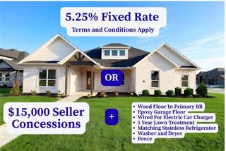 1320 Greyback Lane, Centerton, AR 72719