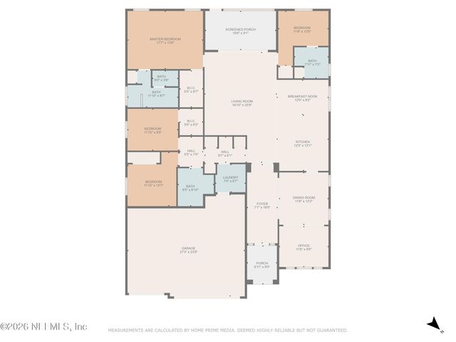 14372 GARDEN GATE Drive, Jacksonville, FL 32258