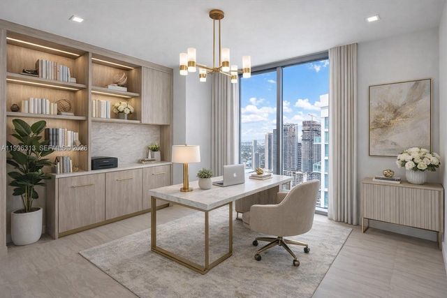 77 SE 5th Street 4206, Miami, FL 33131