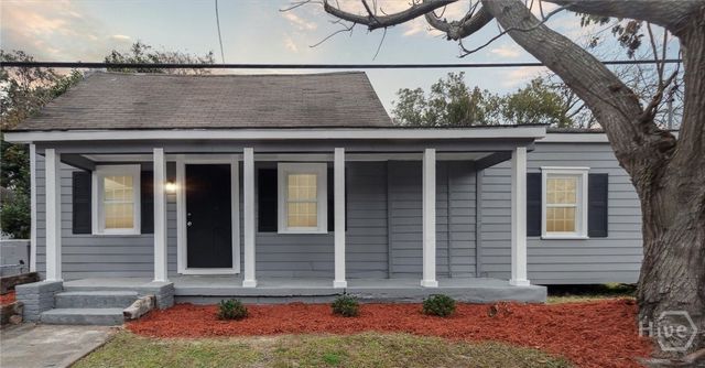 1224 E Bolton Street, Savannah, GA 31404