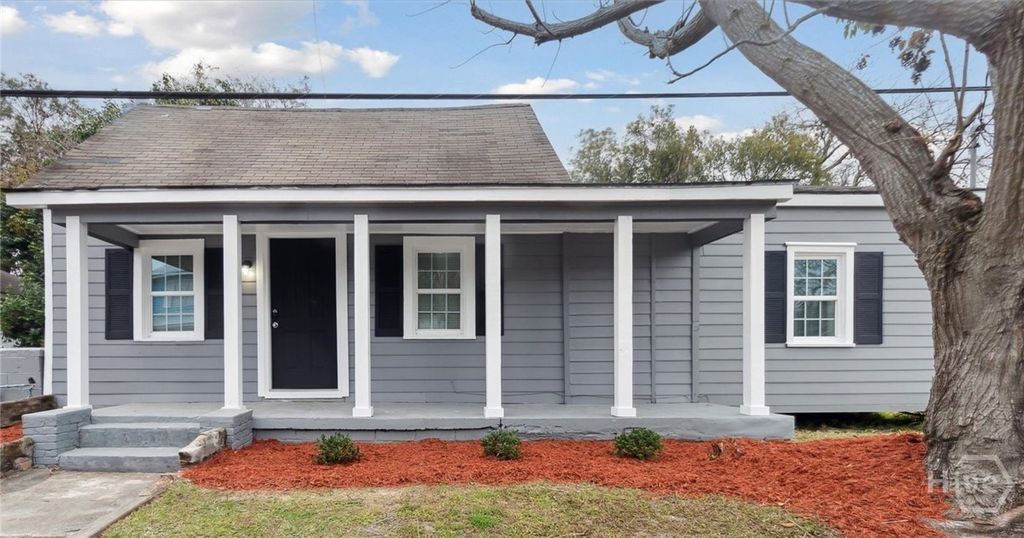 1224 E Bolton Street, Savannah, GA 31404