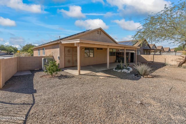 5121 S Lavender Mist Court, Tucson, AZ 85746
