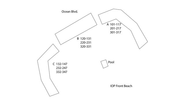 1300 Ocean Boulevard 321, Isle Of Palms, SC 29451