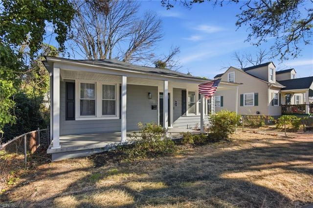 62 Buxton AVE, Newport News, VA 23607