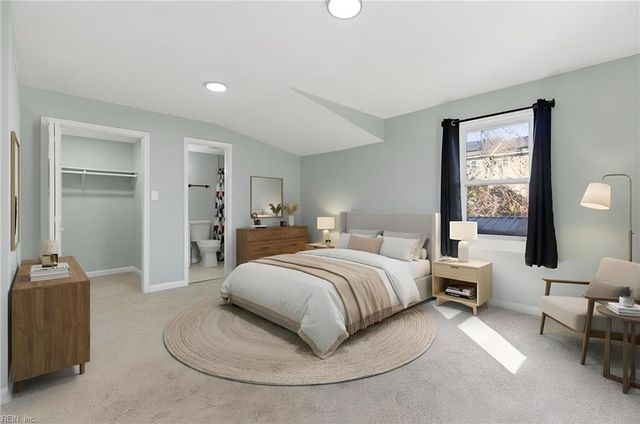 62 Buxton AVE, Newport News, VA 23607