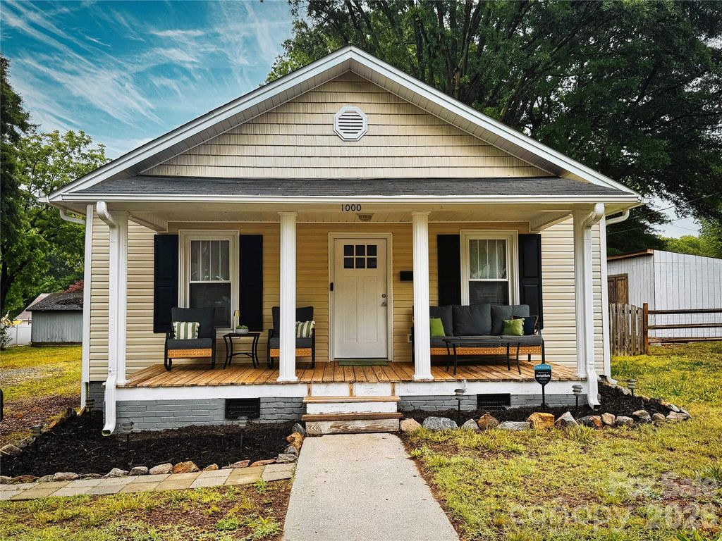 1000 Craven Avenue, Kannapolis, NC 28083