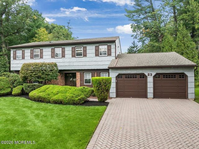 23 Regina Road, Morganville, NJ 07751