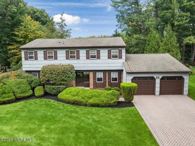 23 Regina Road, Morganville, NJ 07751