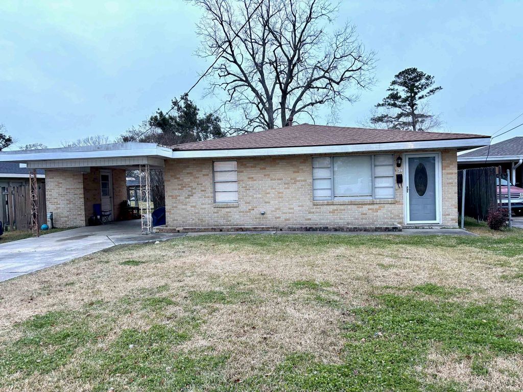 138 Wolff Parkway, Houma, LA 70360