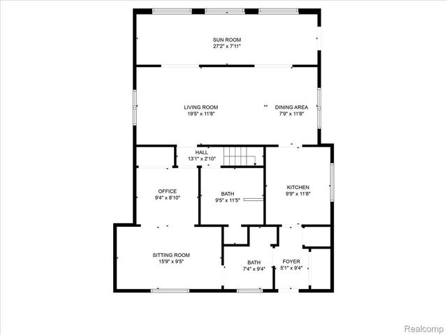 38292 Murdick Drive, New Baltimore, MI 48047