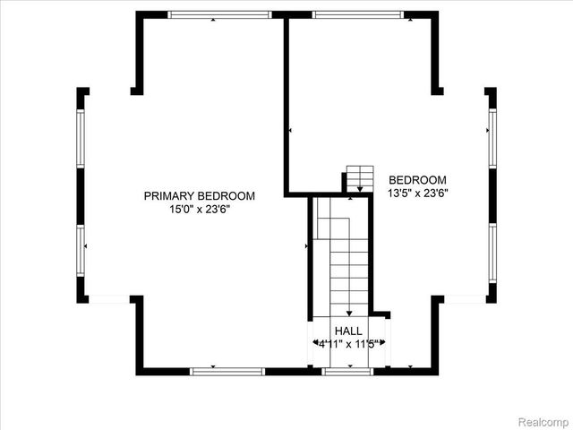 38292 Murdick Drive, New Baltimore, MI 48047