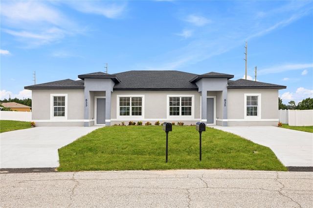 835 E COLVILLE DR, Poinciana, FL 34759