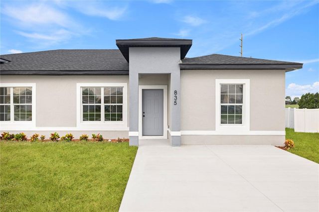 835 E COLVILLE DR, Poinciana, FL 34759
