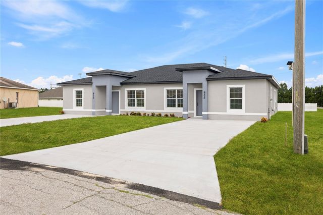 835 E COLVILLE DR, Poinciana, FL 34759
