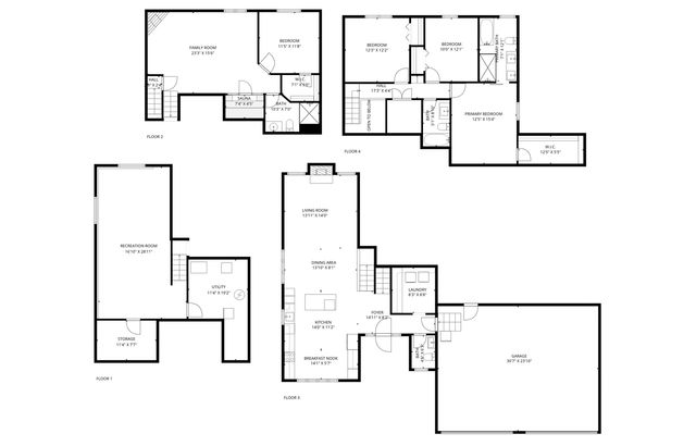 12806 Yellow Pine Street NW, Coon Rapids, MN 55448