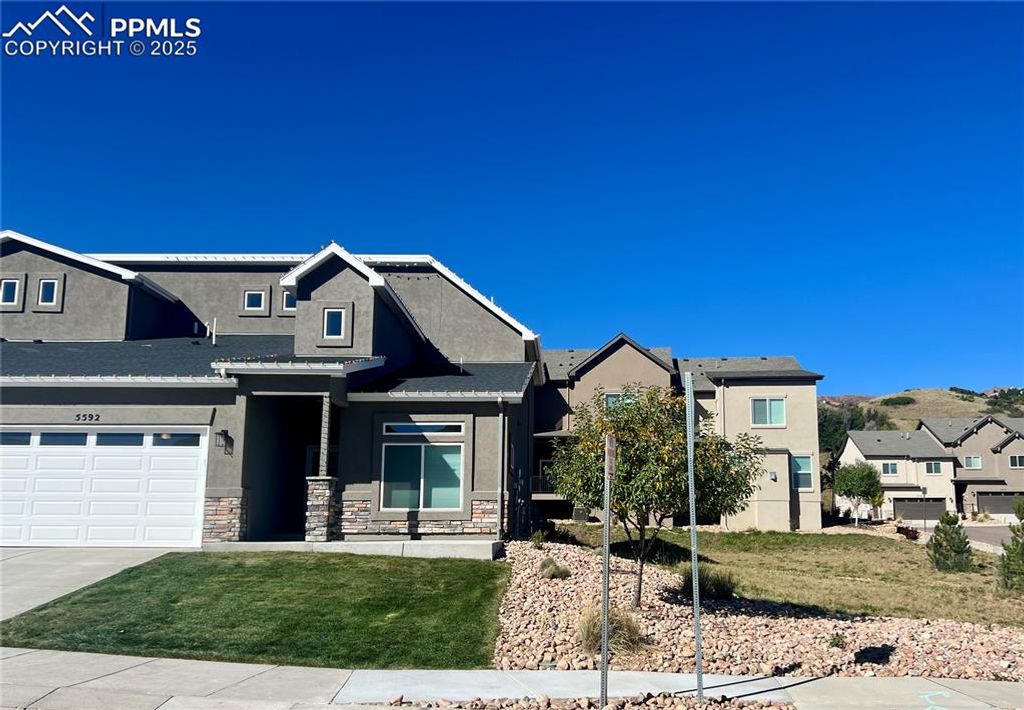 5592 Silverstone Terrace, Colorado Springs, CO 80919