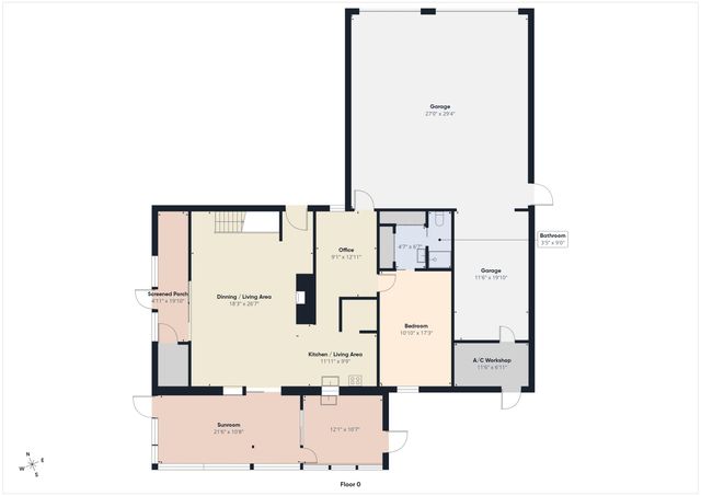 14216 SW 144th Parkway, Okeechobee, FL 34974