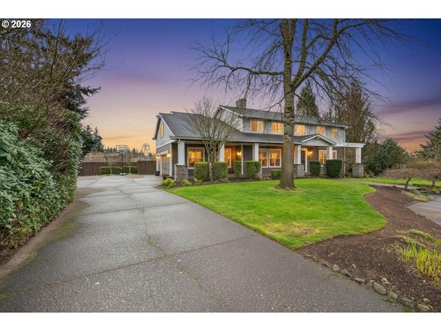 14302 Nw DUNBAR Ln, Portland, OR 97231