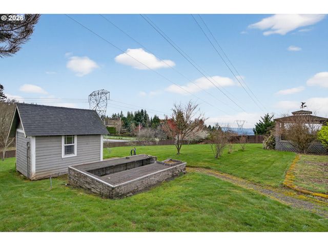 14302 Nw DUNBAR Ln, Portland, OR 97231