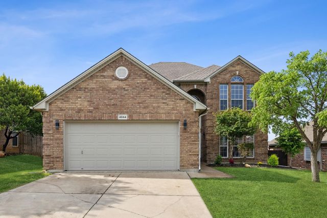 4844 Jodi Drive, Fort Worth, TX 76244