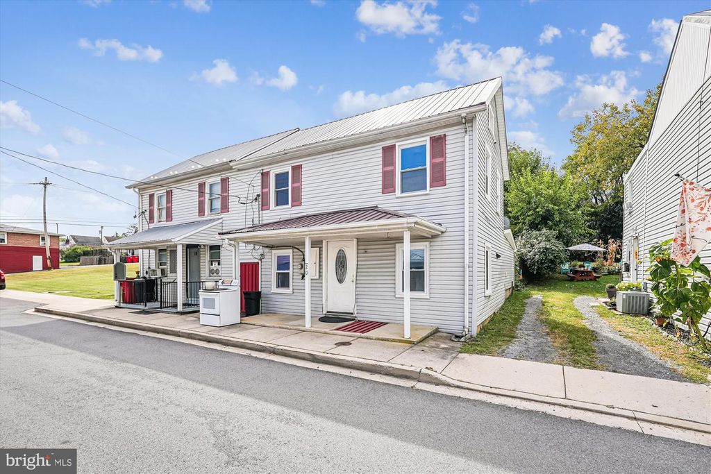 20 MARTIN ST, Clear Spring, MD 21722