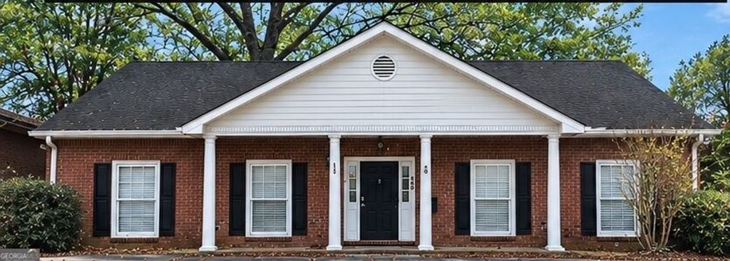 360 Stonewall Avenue W, Fayetteville, GA 30214 — exterior