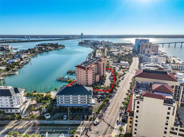 530 S GULFVIEW BOULEVARD 500, Clearwater, FL 33767