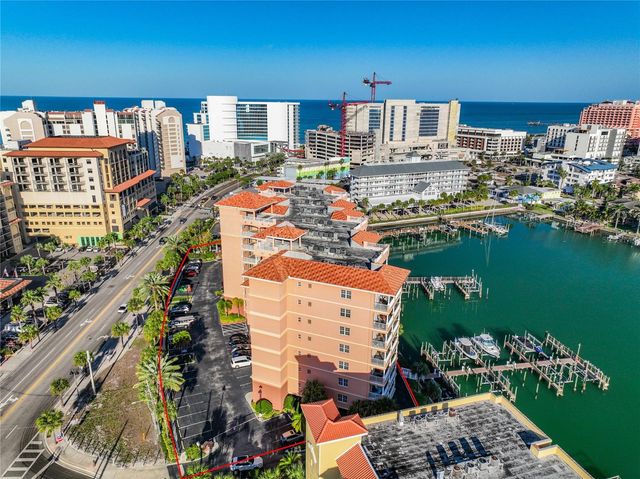 530 S GULFVIEW BOULEVARD 500, Clearwater, FL 33767