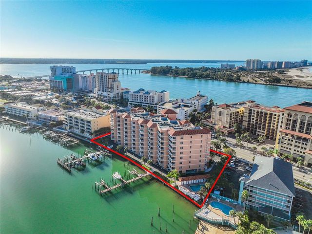 530 S GULFVIEW BOULEVARD 500, Clearwater, FL 33767