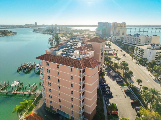530 S GULFVIEW BOULEVARD 500, Clearwater, FL 33767