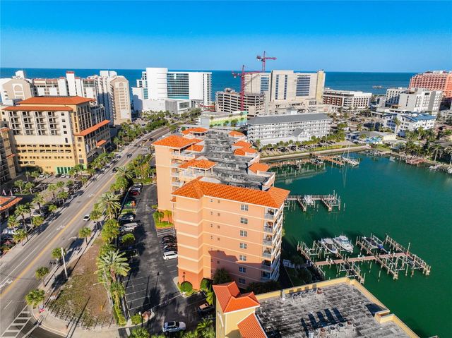 530 S GULFVIEW BOULEVARD 500, Clearwater, FL 33767
