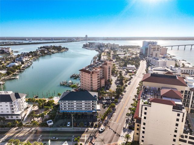 530 S GULFVIEW BOULEVARD 500, Clearwater, FL 33767