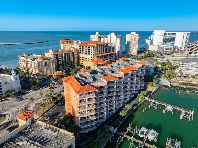 530 S GULFVIEW BOULEVARD 500, Clearwater, FL 33767