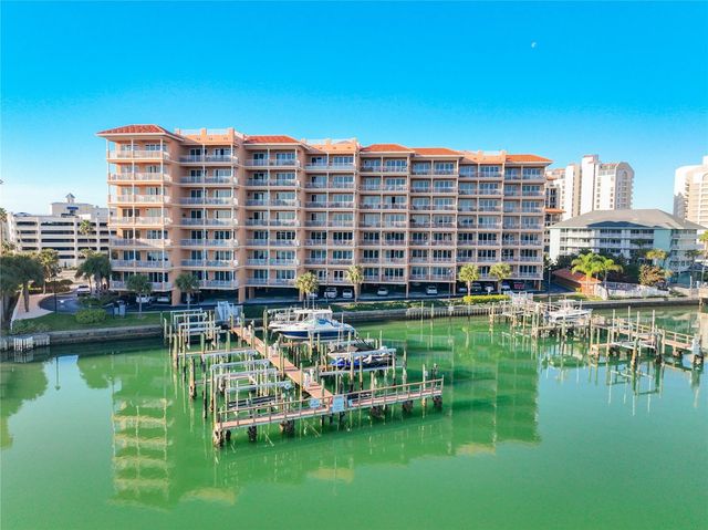 530 S GULFVIEW BOULEVARD 500, Clearwater, FL 33767