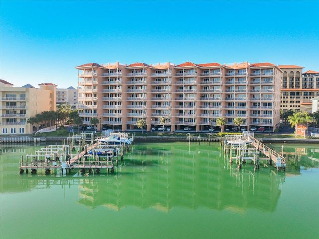 530 S GULFVIEW BOULEVARD 500, Clearwater, FL 33767