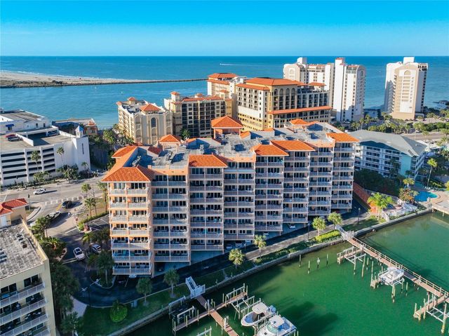 530 S GULFVIEW BOULEVARD 500, Clearwater, FL 33767