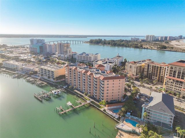 530 S GULFVIEW BOULEVARD 500, Clearwater, FL 33767