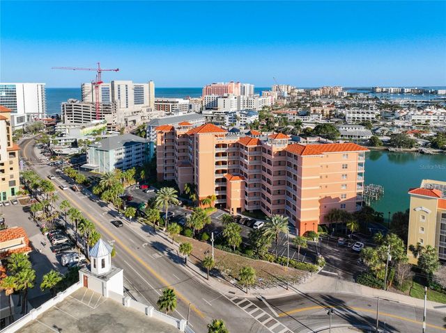530 S GULFVIEW BOULEVARD 500, Clearwater, FL 33767