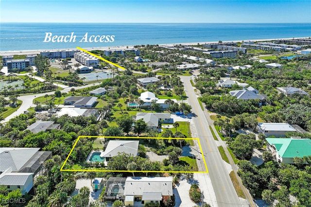 662 Donax ST, Sanibel, FL 33957