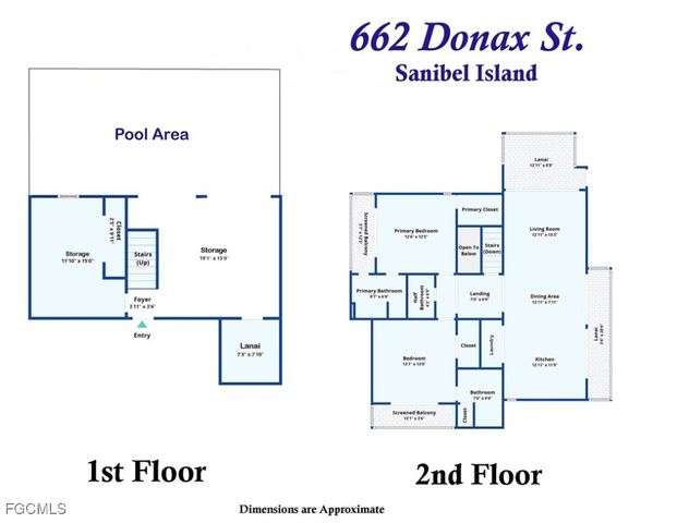 662 Donax ST, Sanibel, FL 33957