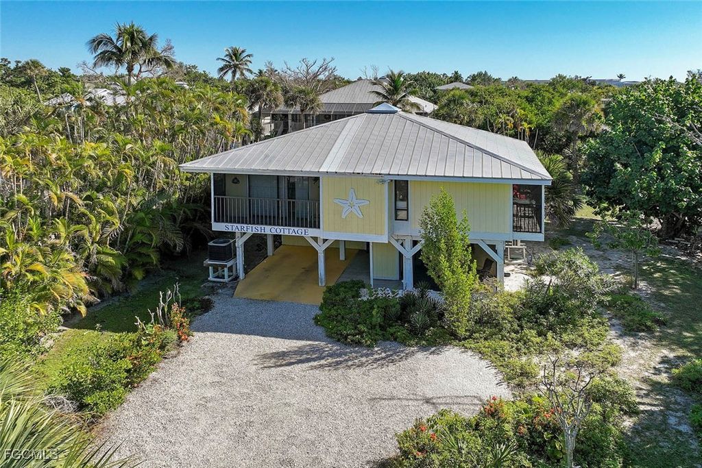 662 Donax ST, Sanibel, FL 33957