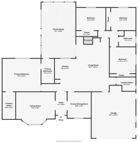 1532 SACKETT CIRCLE, Orlando, FL 32818