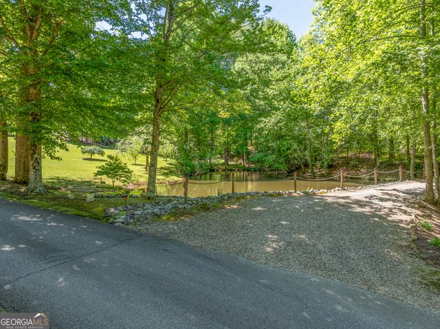 724 Fish Cove Road, Blairsville, GA 30512