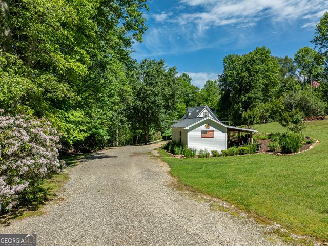 724 Fish Cove Road, Blairsville, GA 30512