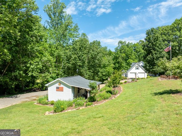 724 Fish Cove Road, Blairsville, GA 30512