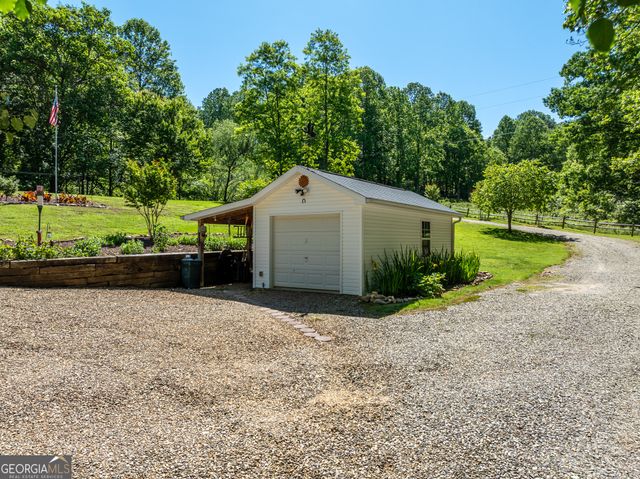 724 Fish Cove Road, Blairsville, GA 30512